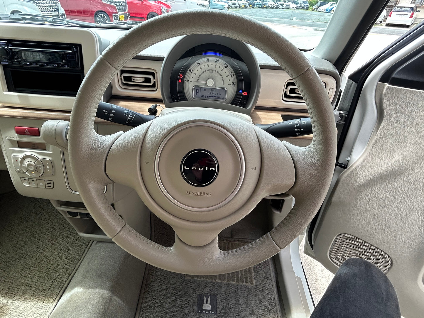 Suzuki Alto Lapin