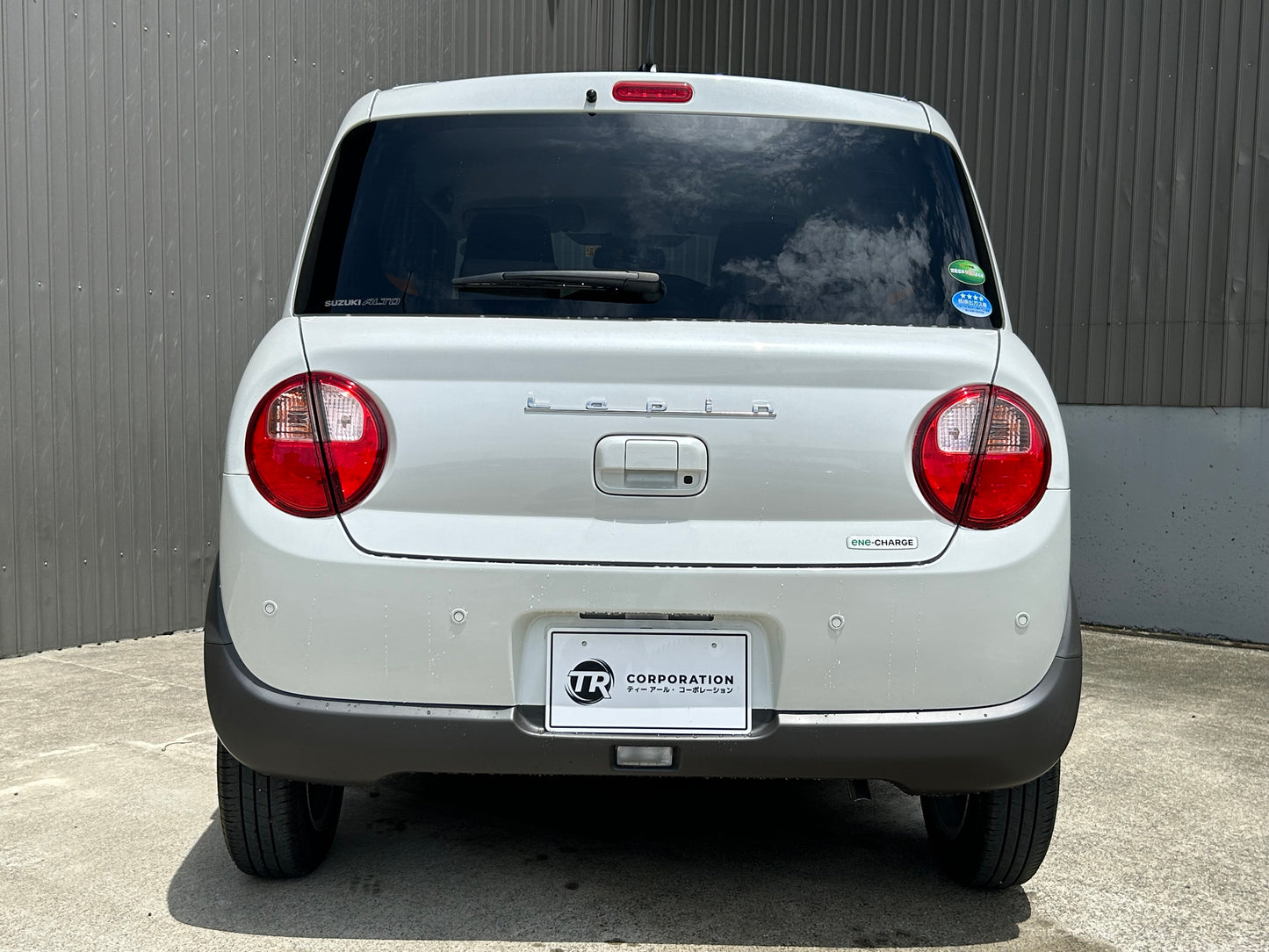 Suzuki Alto Lapin