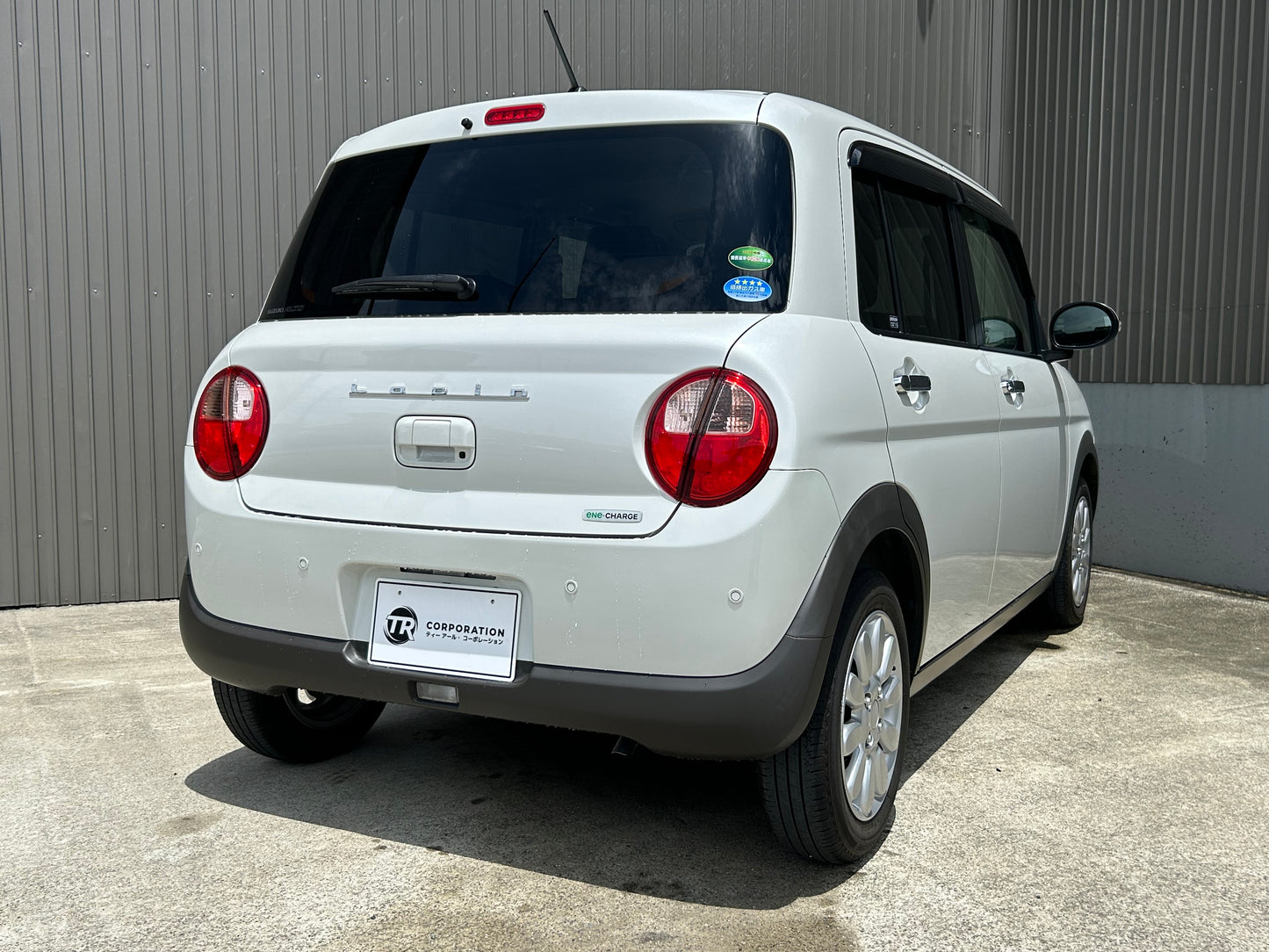 Suzuki Alto Lapin