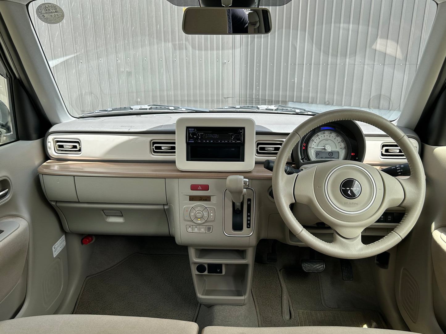 Suzuki Alto Lapin