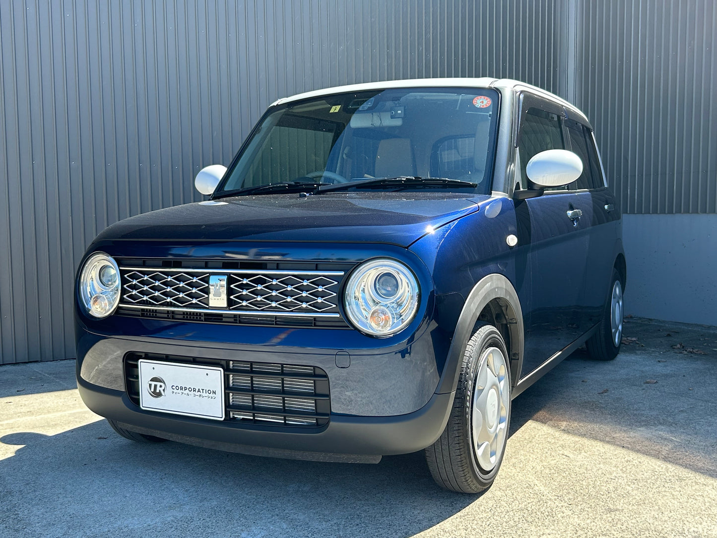 Suzuki Alto Lapin