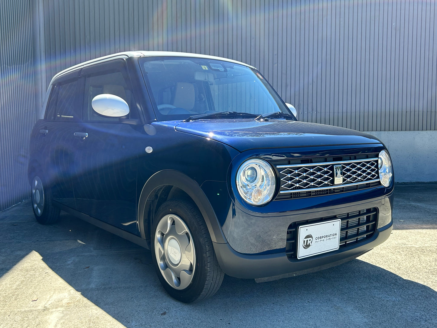 Suzuki Alto Lapin