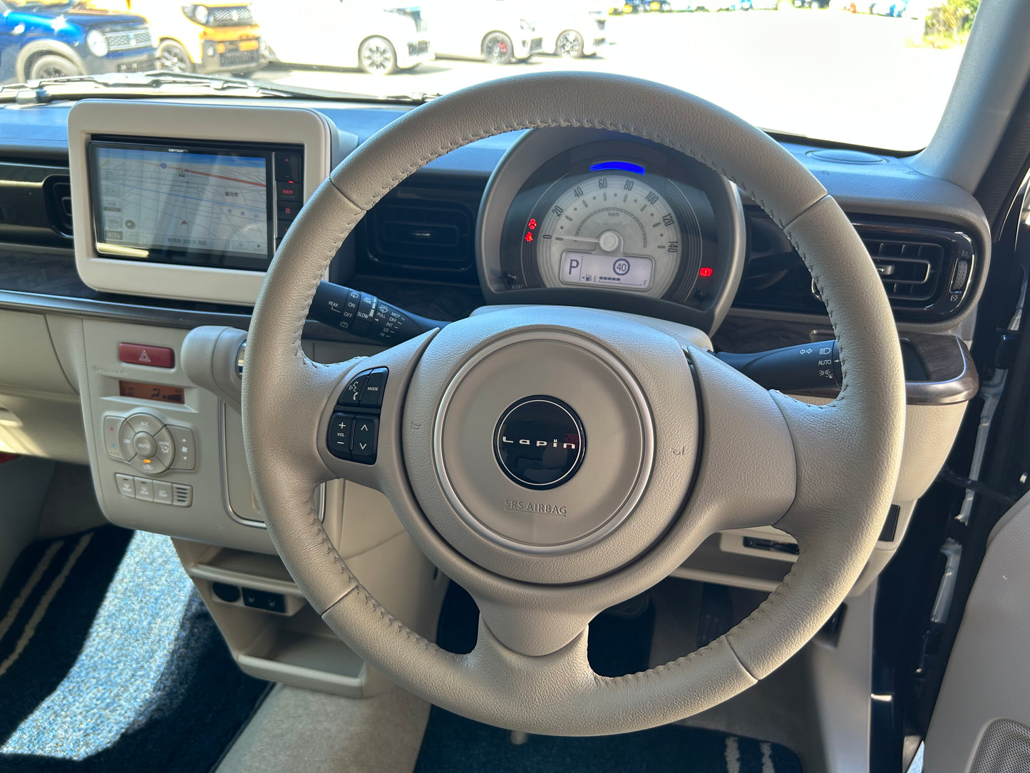 Suzuki Alto Lapin