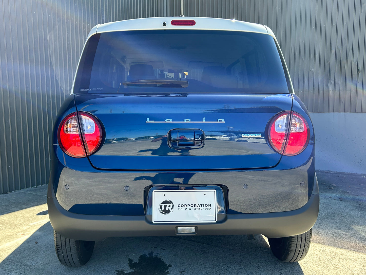 Suzuki Alto Lapin