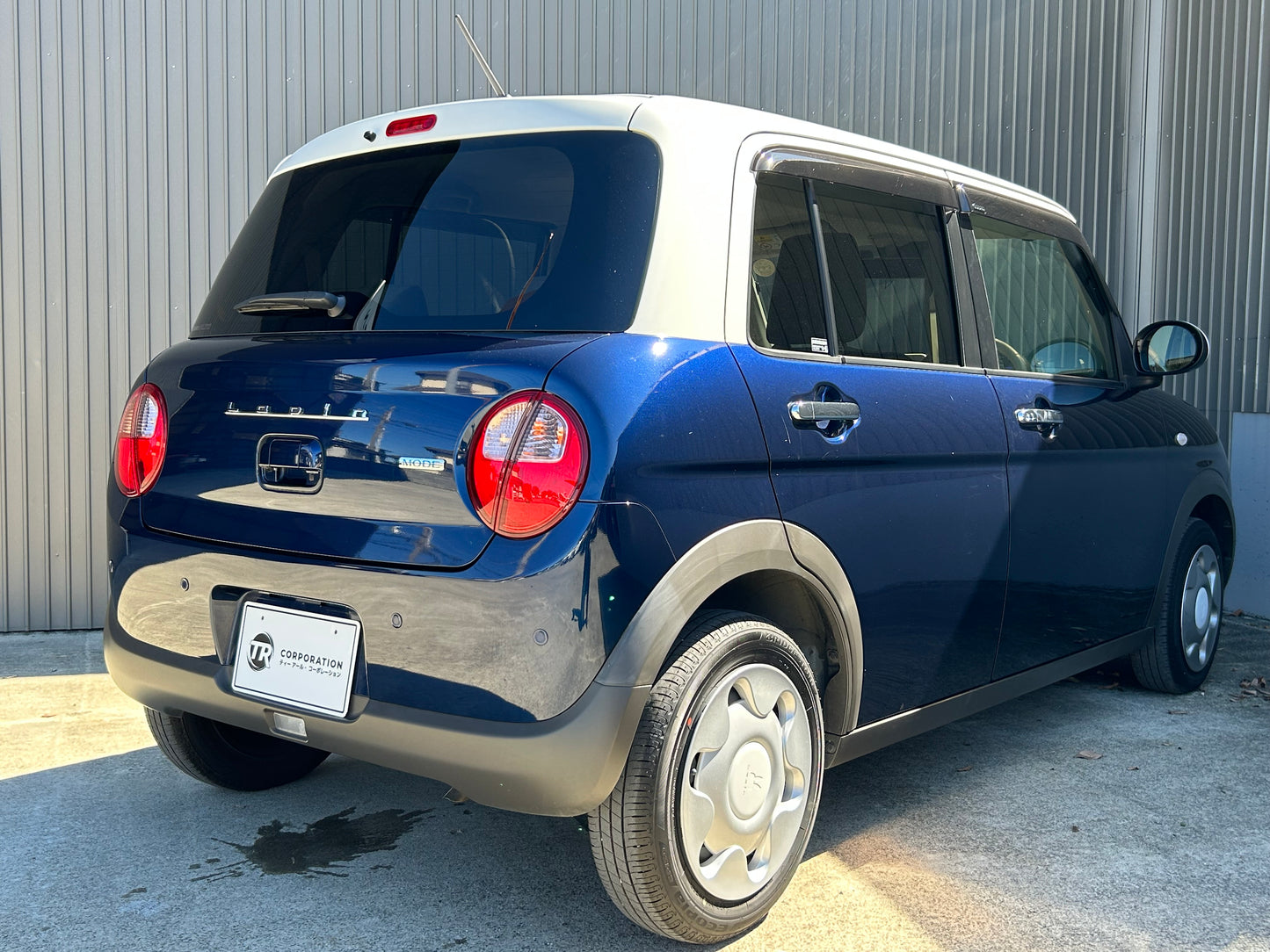 Suzuki Alto Lapin