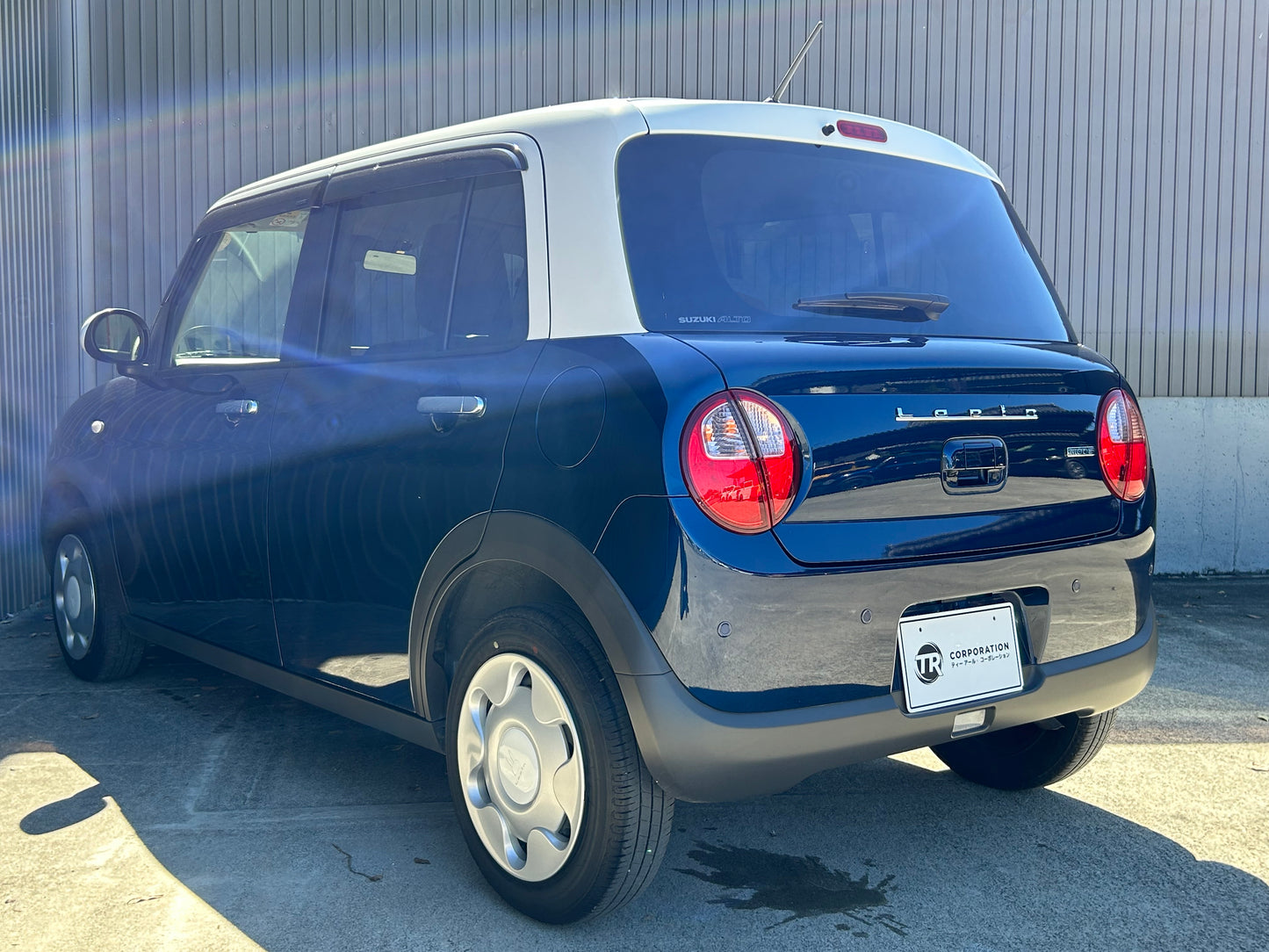 Suzuki Alto Lapin