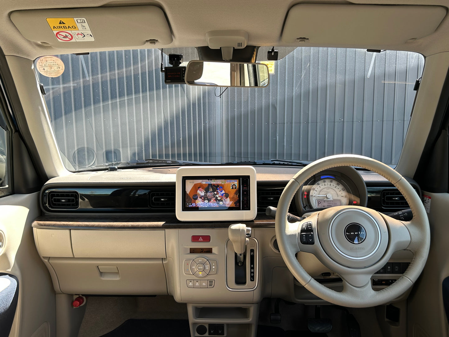 Suzuki Alto Lapin