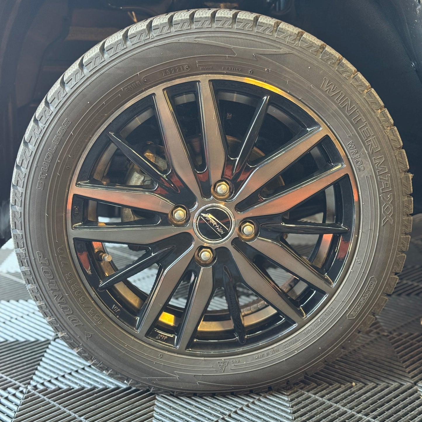 Suzuki Hustler Turbo Hybrid 4WD