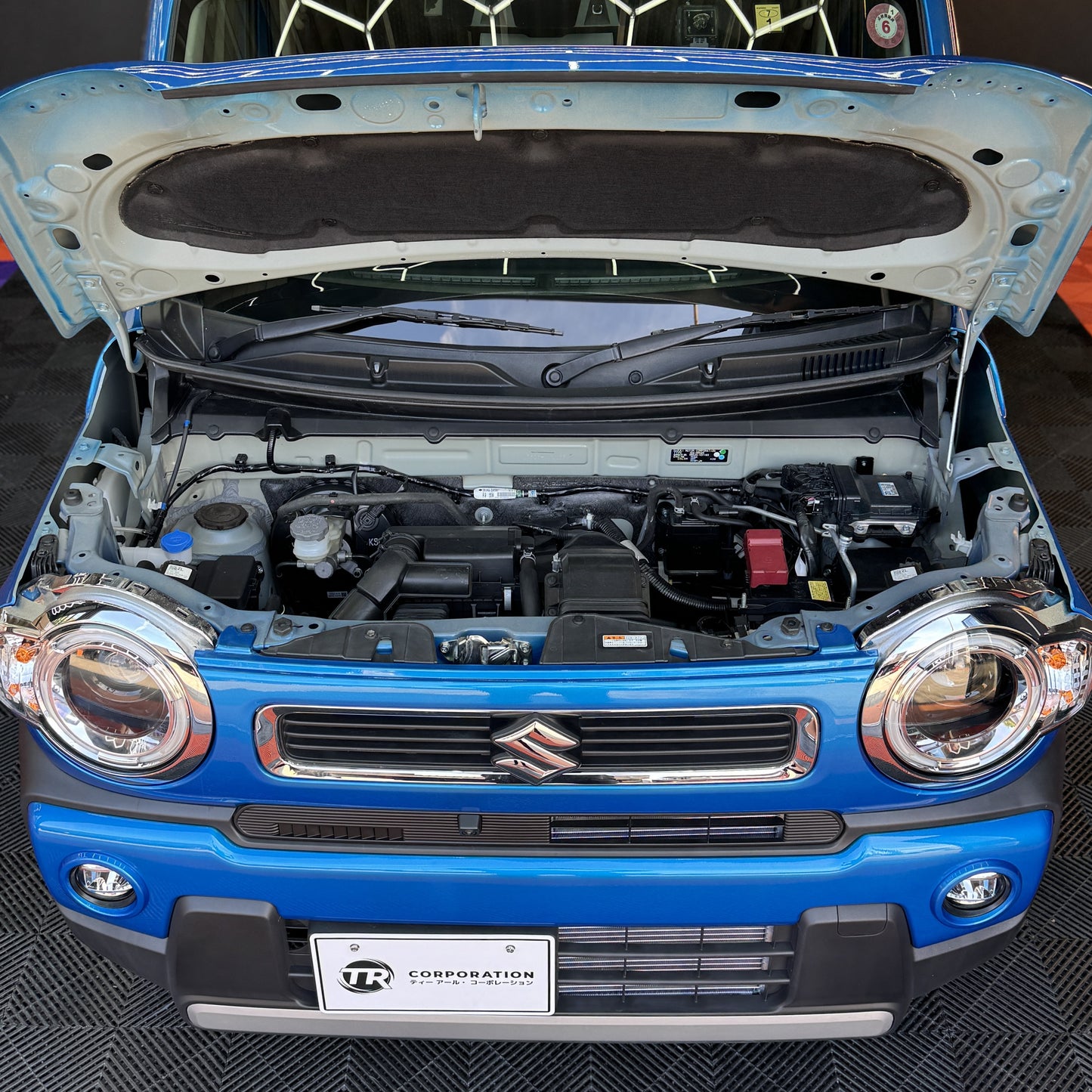 Suzuki Hustler Turbo Hybrid 4WD