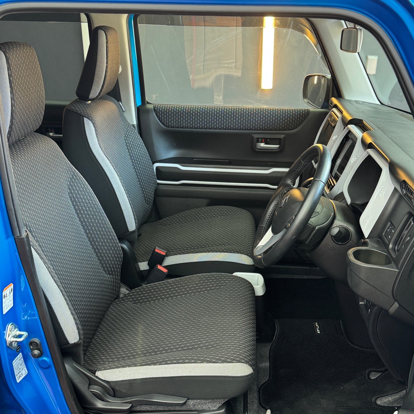Suzuki Hustler Turbo Hybrid 4WD