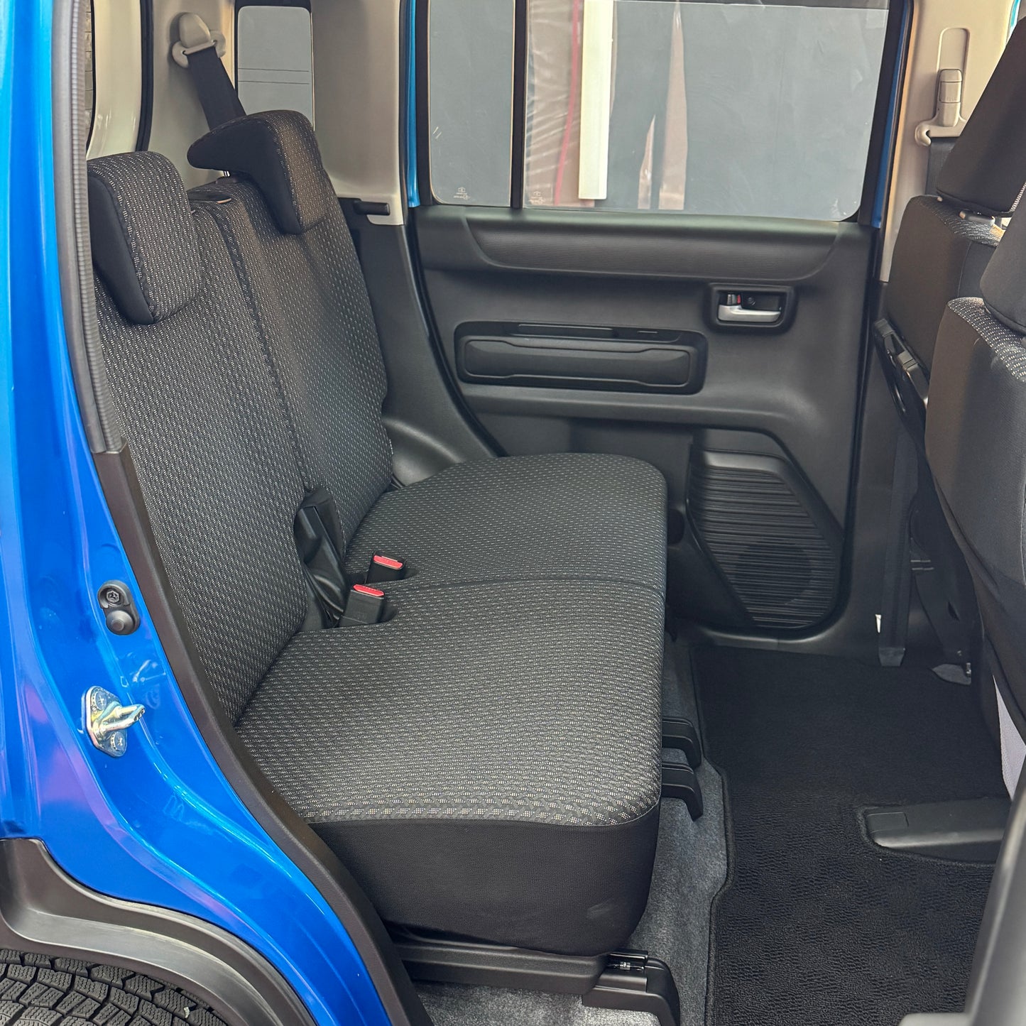 Suzuki Hustler Turbo Hybrid 4WD