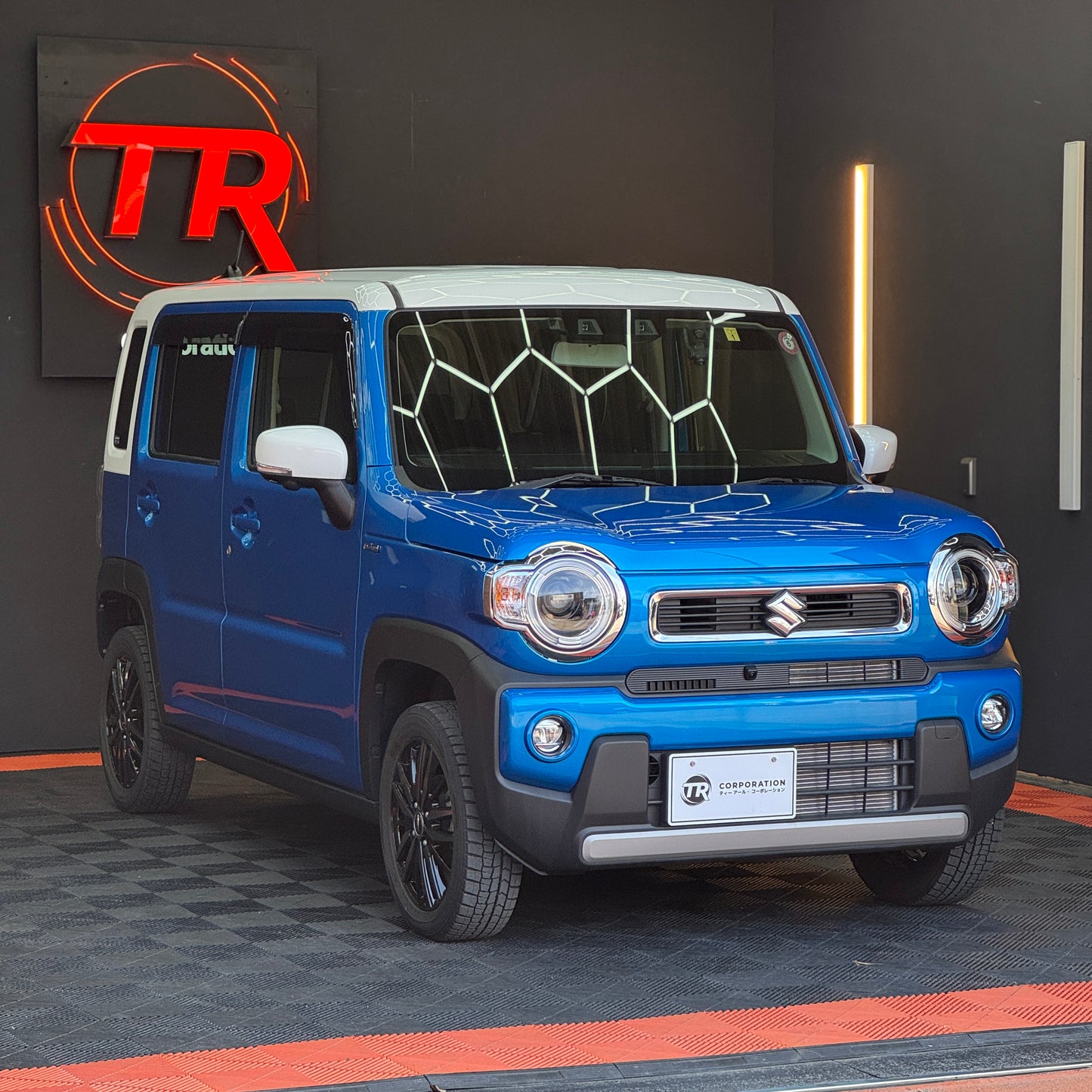Suzuki Hustler Turbo Hybrid 4WD