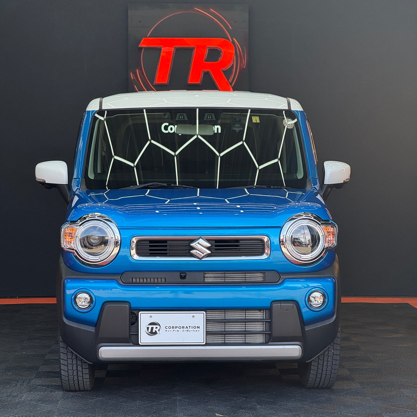 Suzuki Hustler Turbo Hybrid 4WD