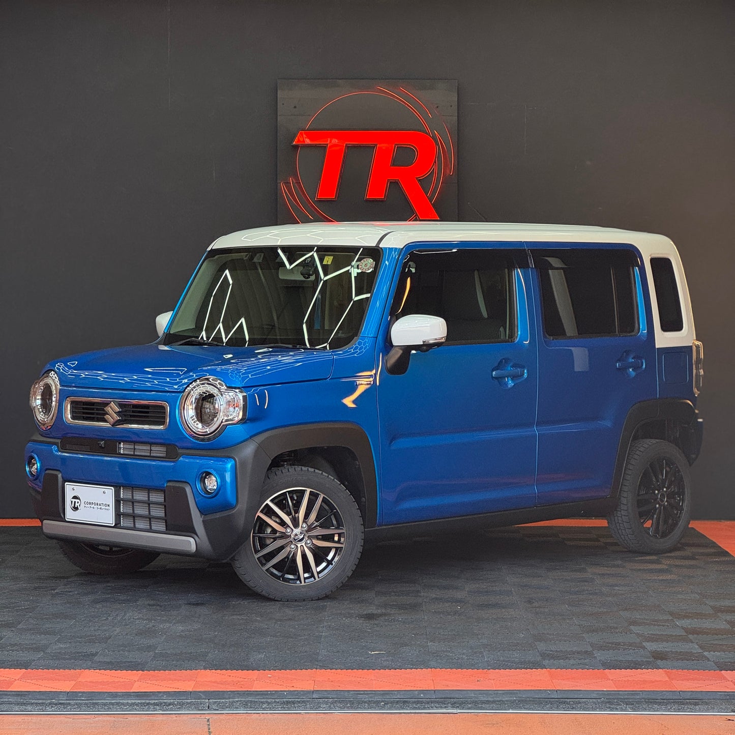 Suzuki Hustler Turbo Hybrid 4WD