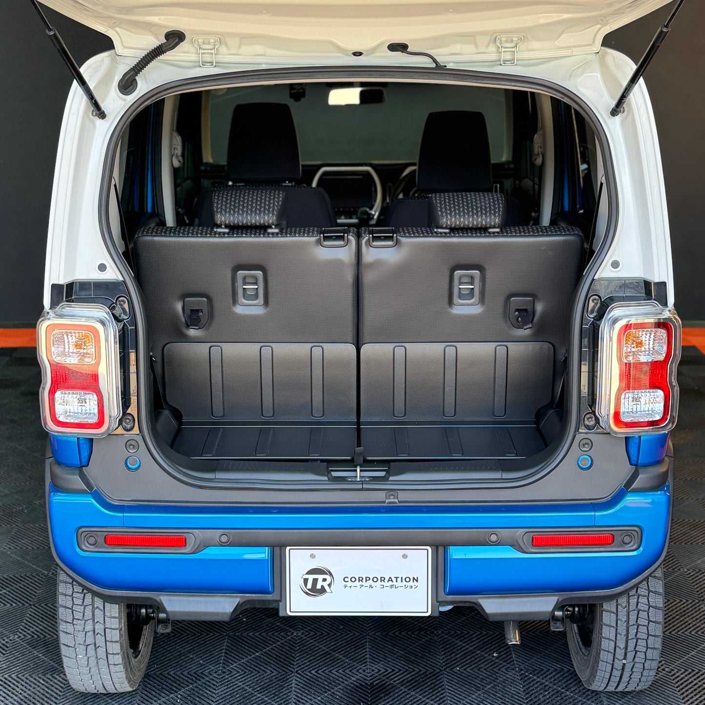 Suzuki Hustler Turbo Hybrid 4WD