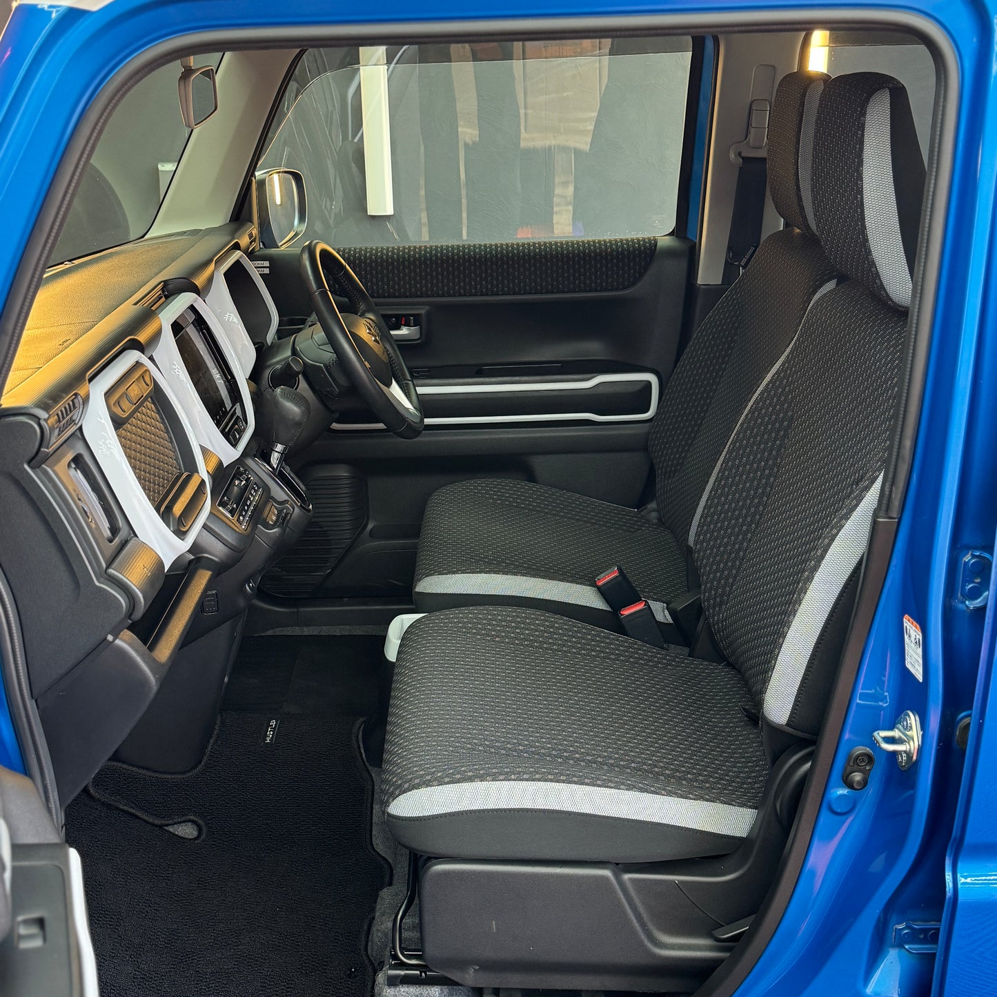 Suzuki Hustler Turbo Hybrid 4WD