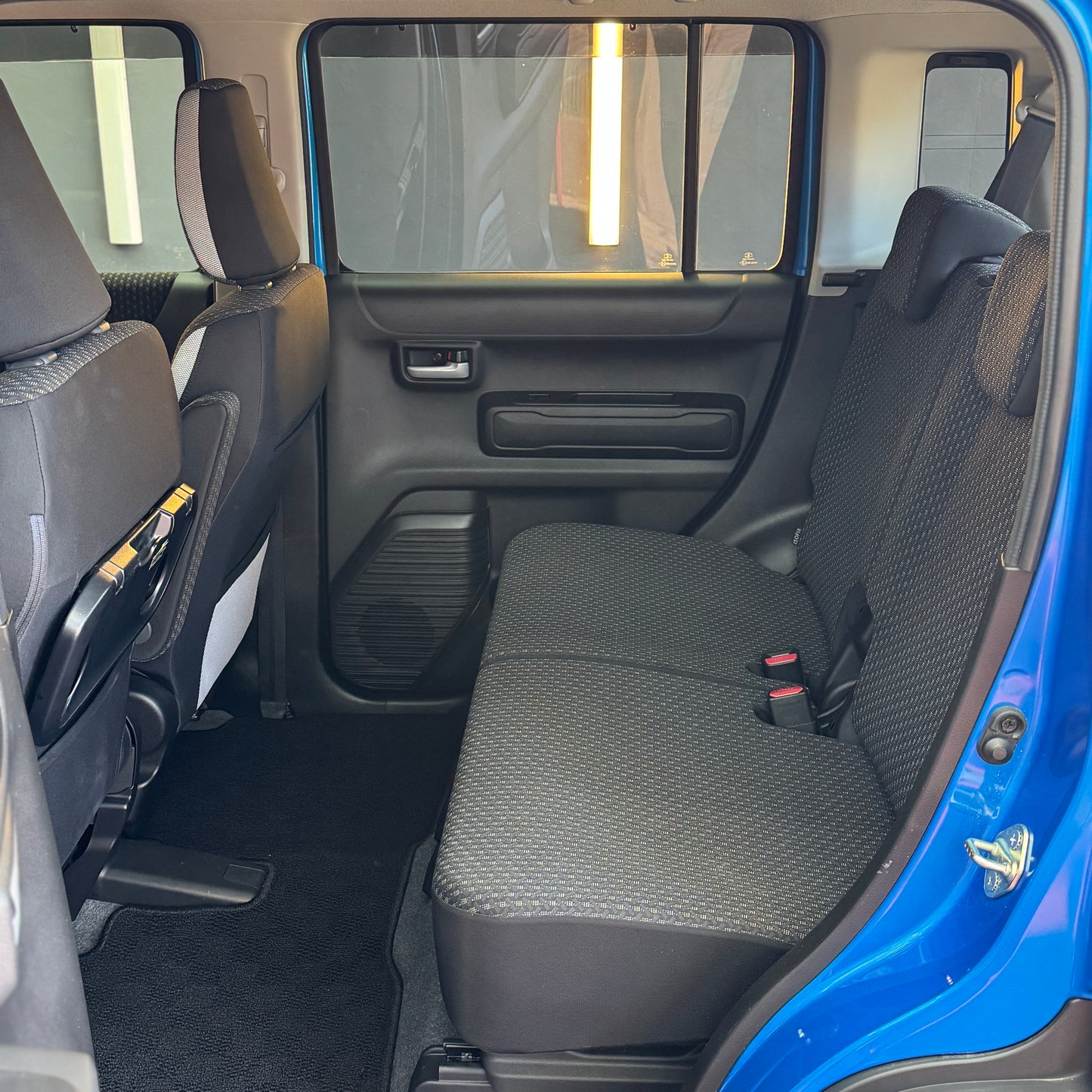 Suzuki Hustler Turbo Hybrid 4WD