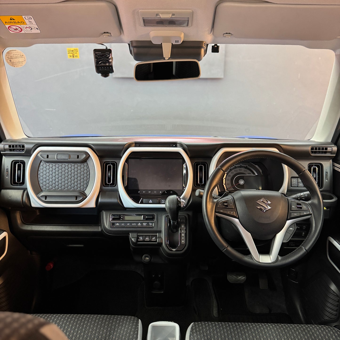 Suzuki Hustler Turbo Hybrid 4WD