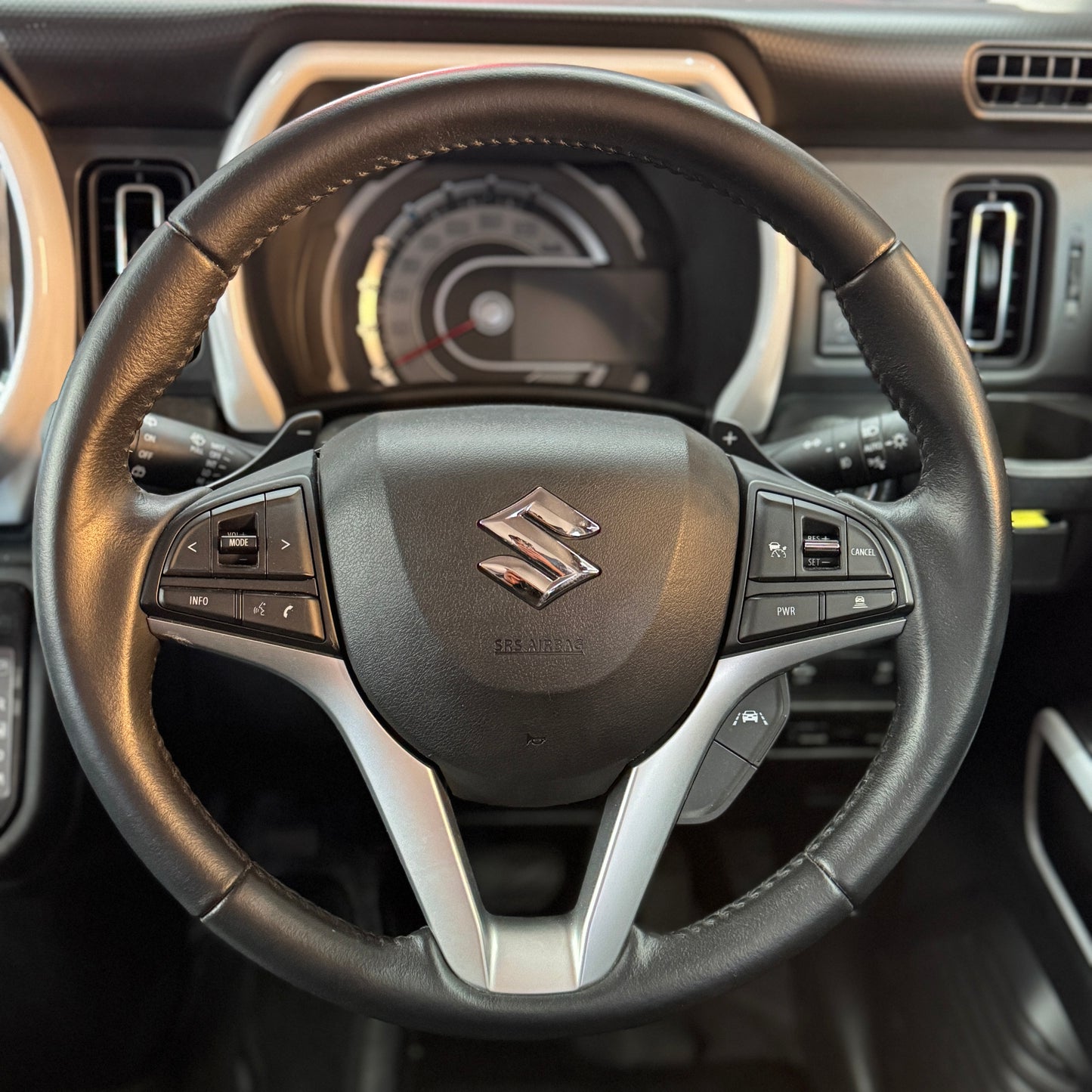 Suzuki Hustler Turbo Hybrid 4WD