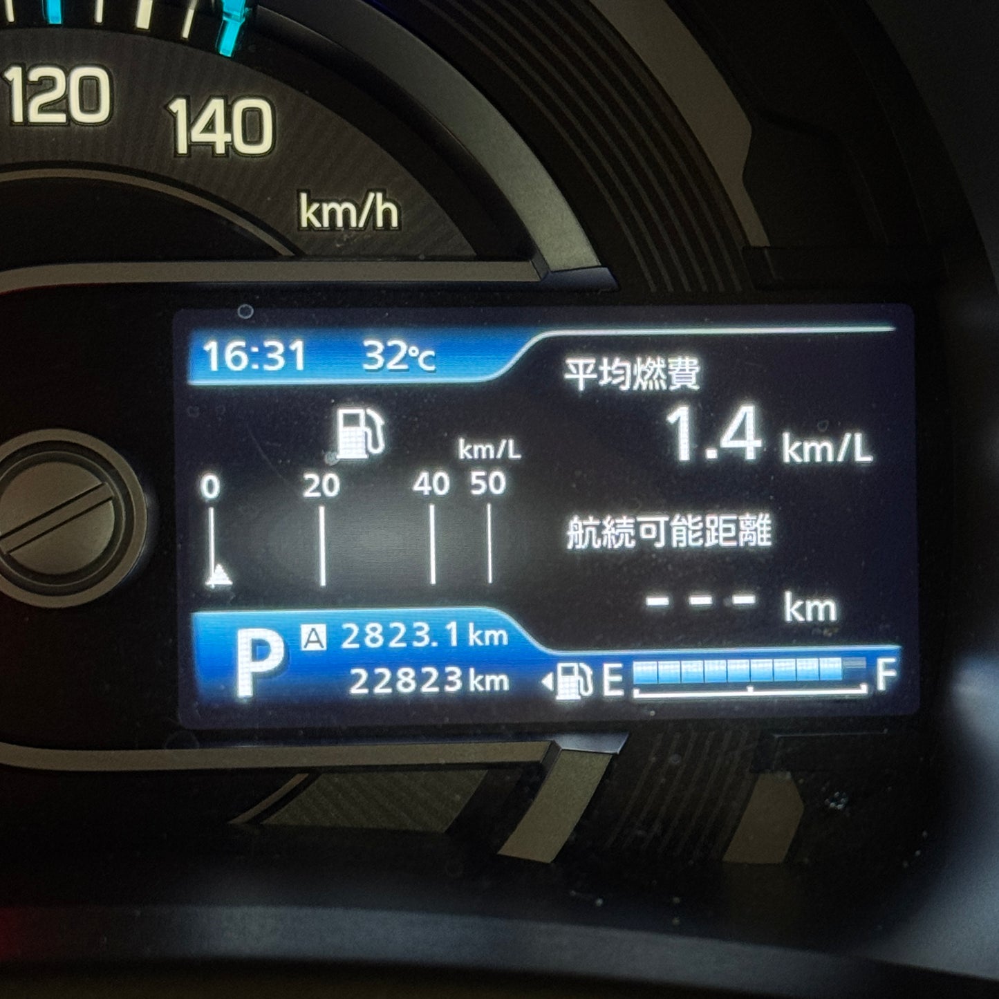 Suzuki Hustler Turbo Hybrid 4WD