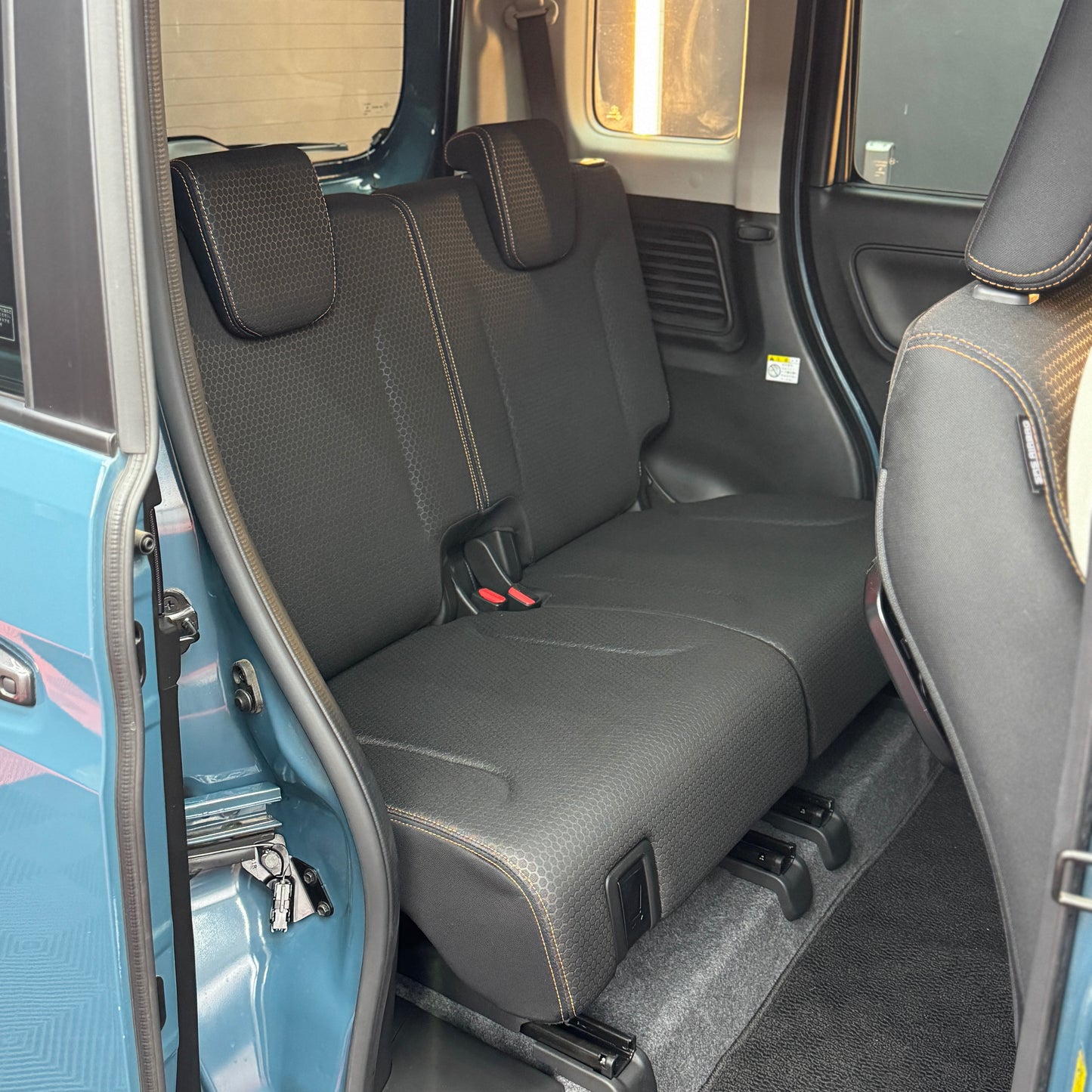 Suzuki Spacia Gear XZ Turbo Hybrid