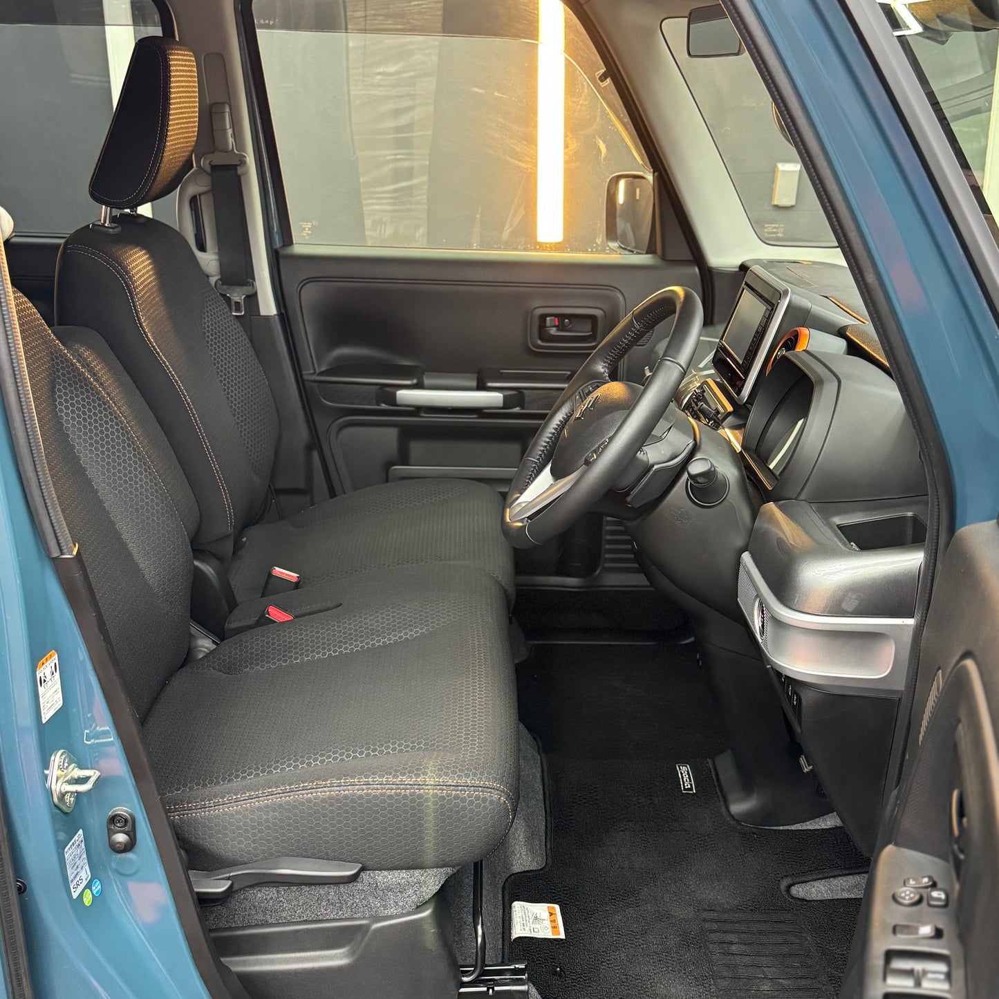 Suzuki Spacia Gear XZ Turbo Hybrid