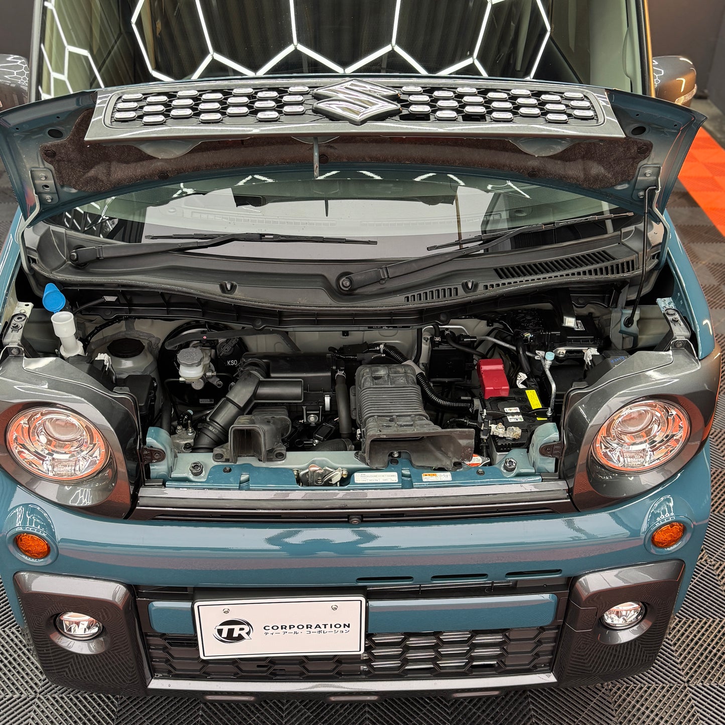 Suzuki Spacia Gear XZ Turbo Hybrid
