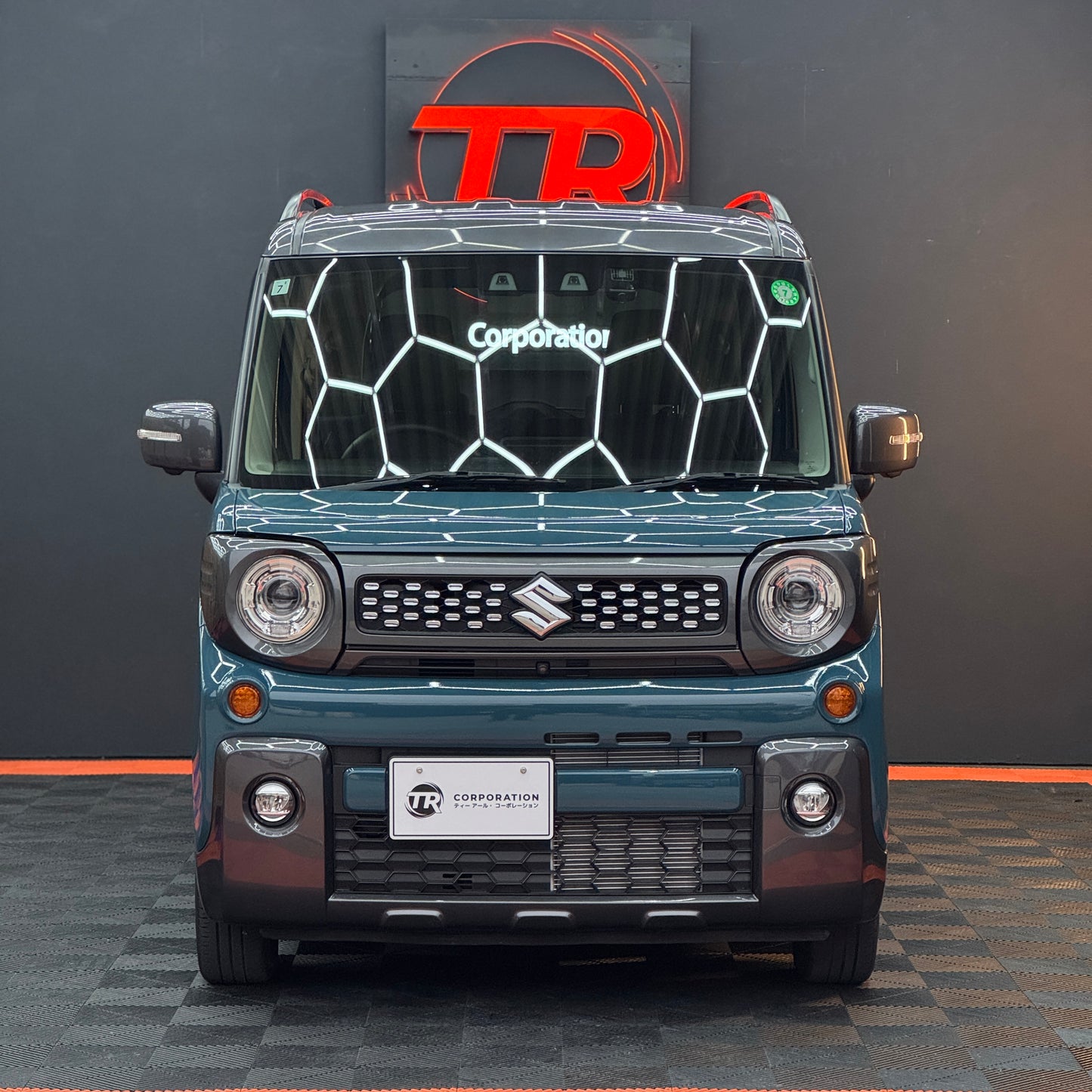 Suzuki Spacia Gear XZ Turbo Hybrid