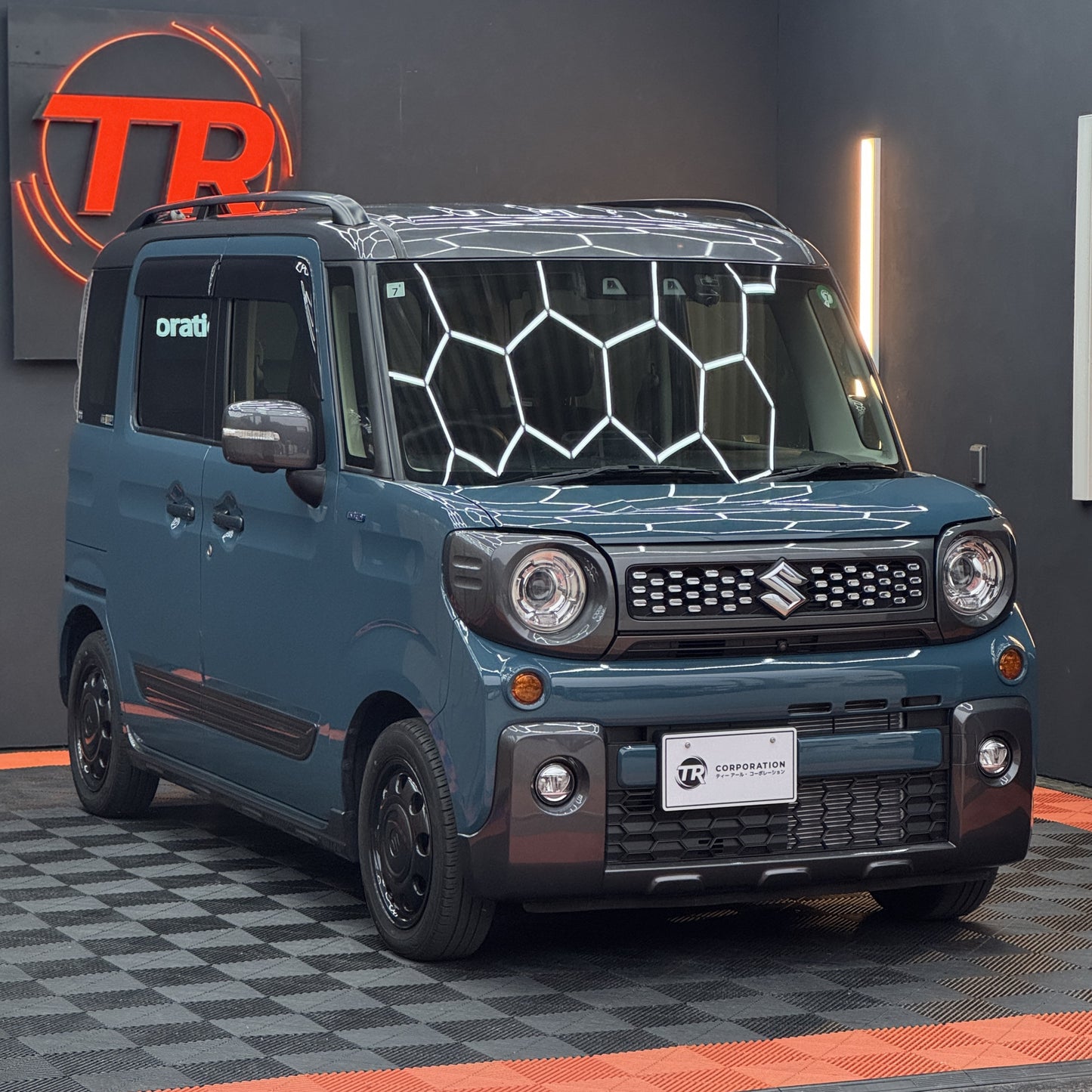 Suzuki Spacia Gear XZ Turbo Hybrid