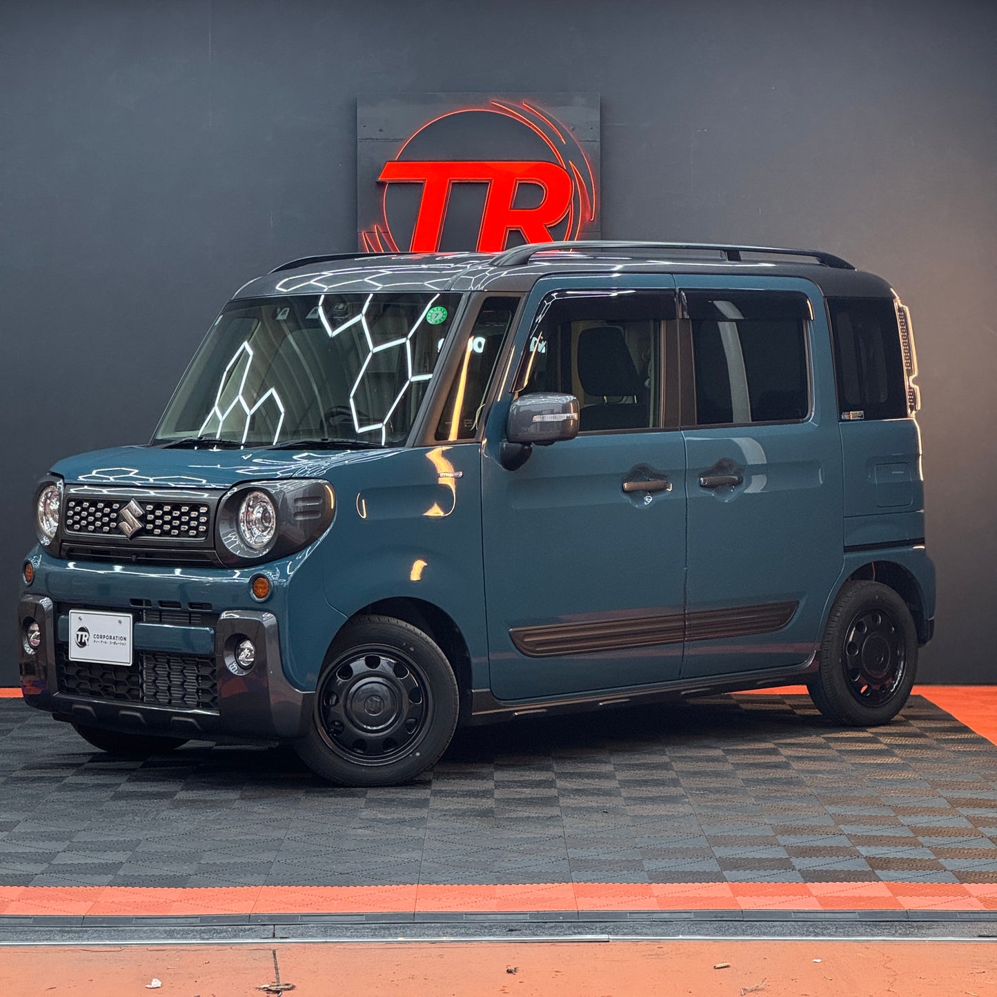 Suzuki Spacia Gear XZ Turbo Hybrid