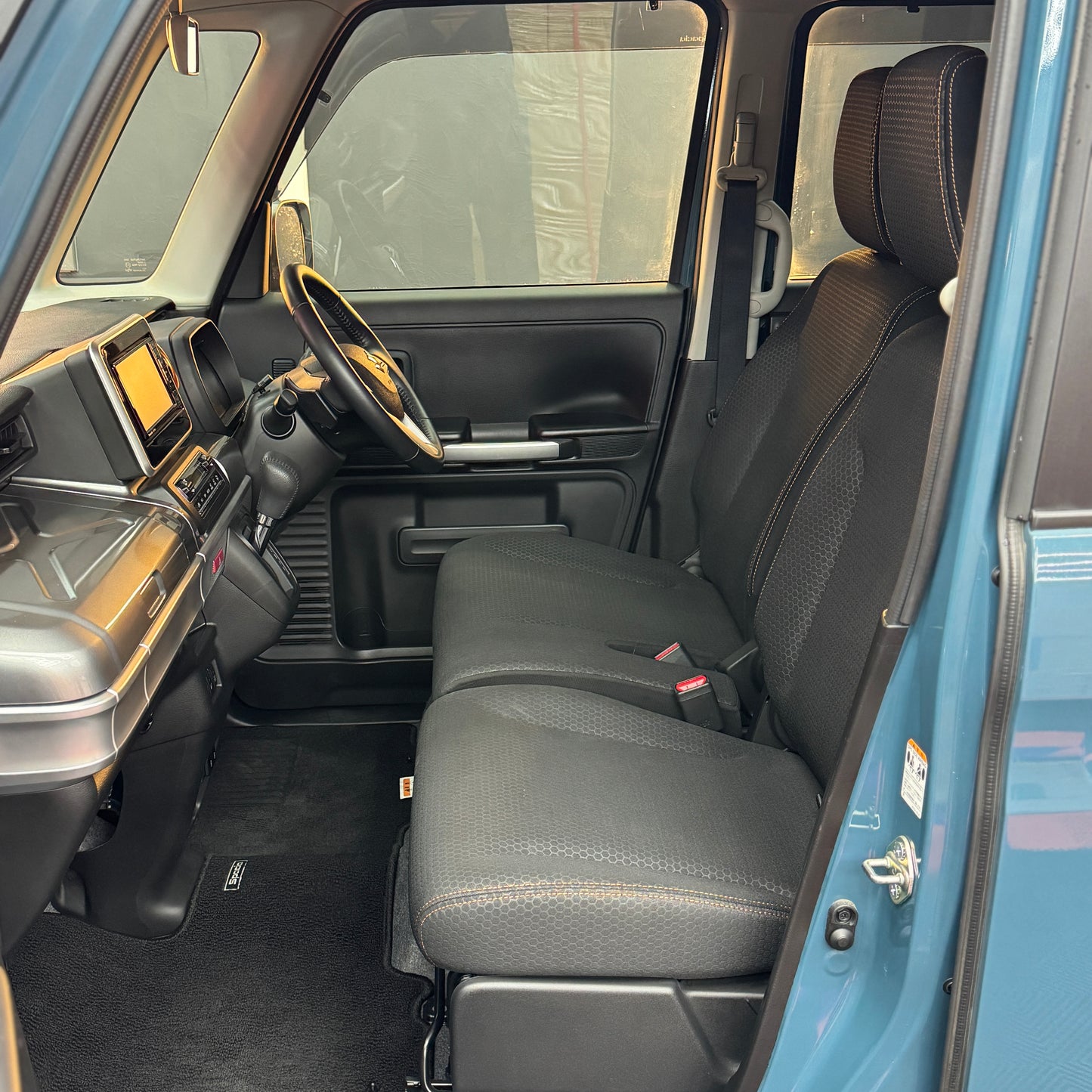 Suzuki Spacia Gear XZ Turbo Hybrid