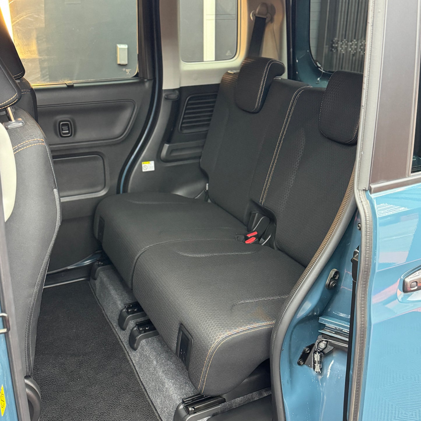 Suzuki Spacia Gear XZ Turbo Hybrid