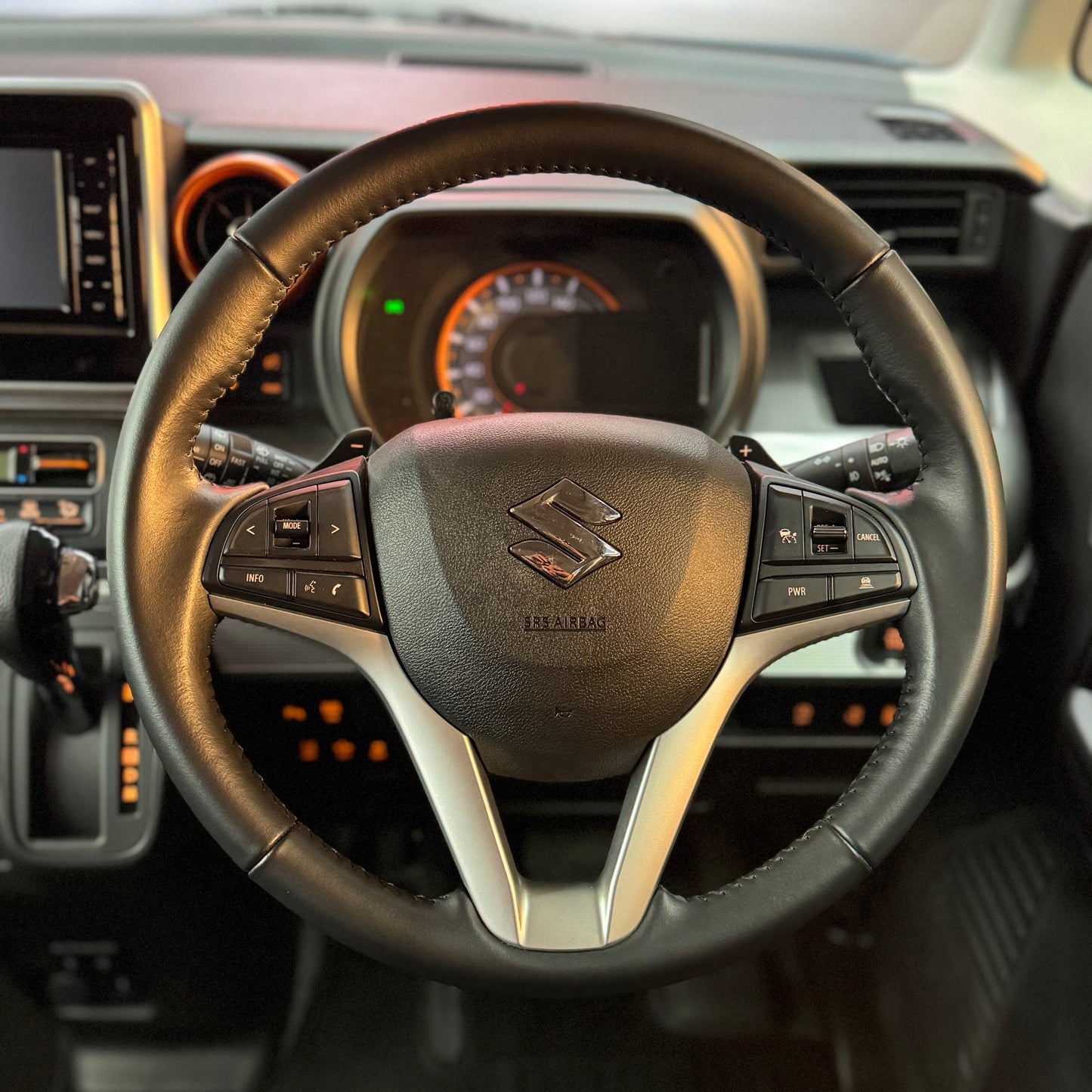 Suzuki Spacia Gear XZ Turbo Hybrid