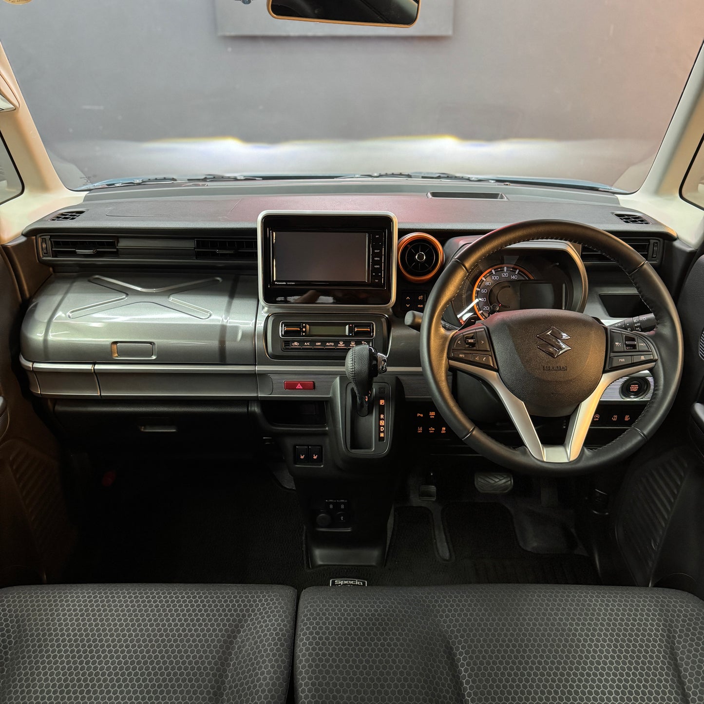 Suzuki Spacia Gear XZ Turbo Hybrid