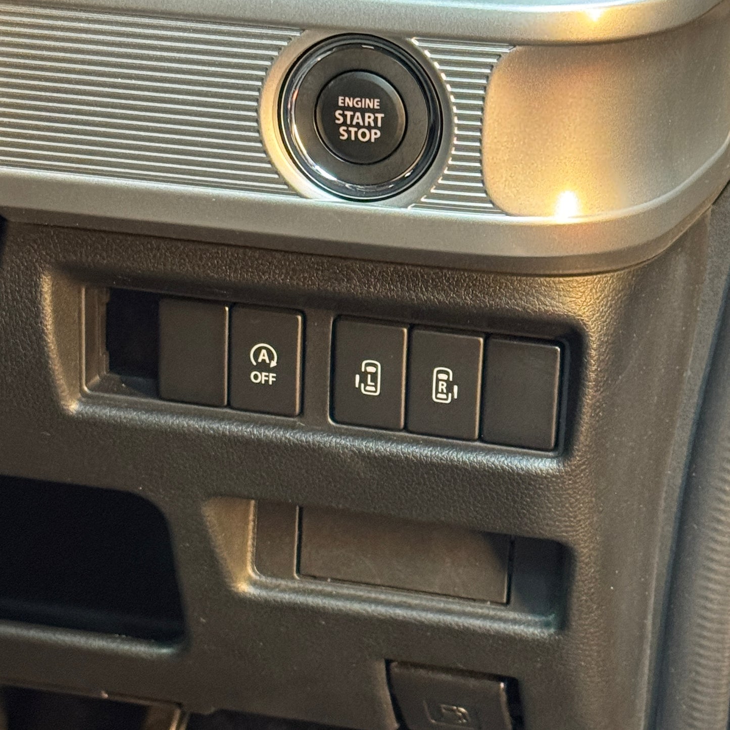 Suzuki Spacia Gear XZ Turbo Hybrid