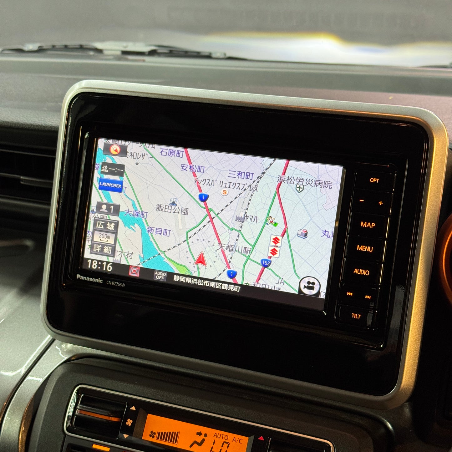 Suzuki Spacia Gear XZ Turbo Hybrid