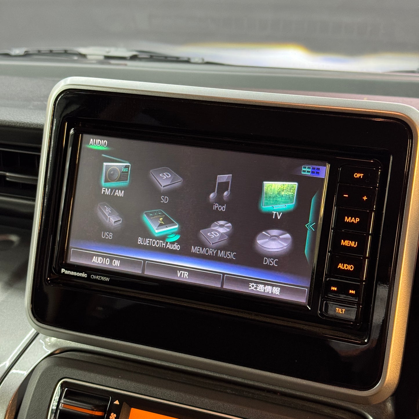 Suzuki Spacia Gear XZ Turbo Hybrid