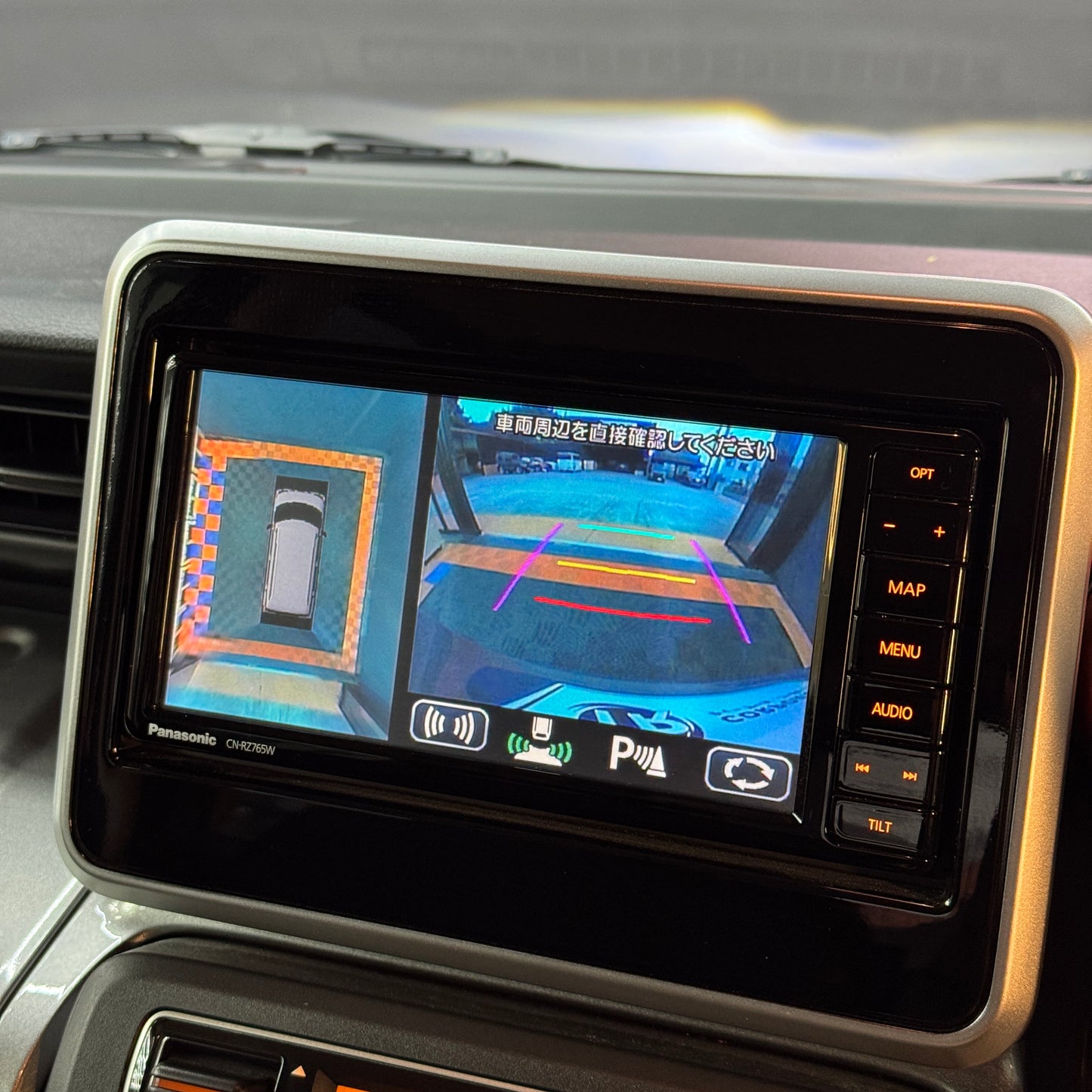 Suzuki Spacia Gear XZ Turbo Hybrid