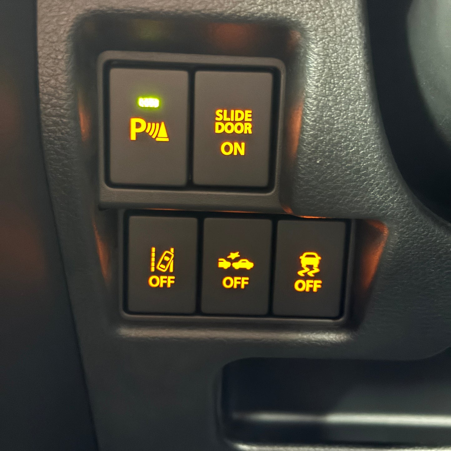 Suzuki Spacia Gear XZ Turbo Hybrid