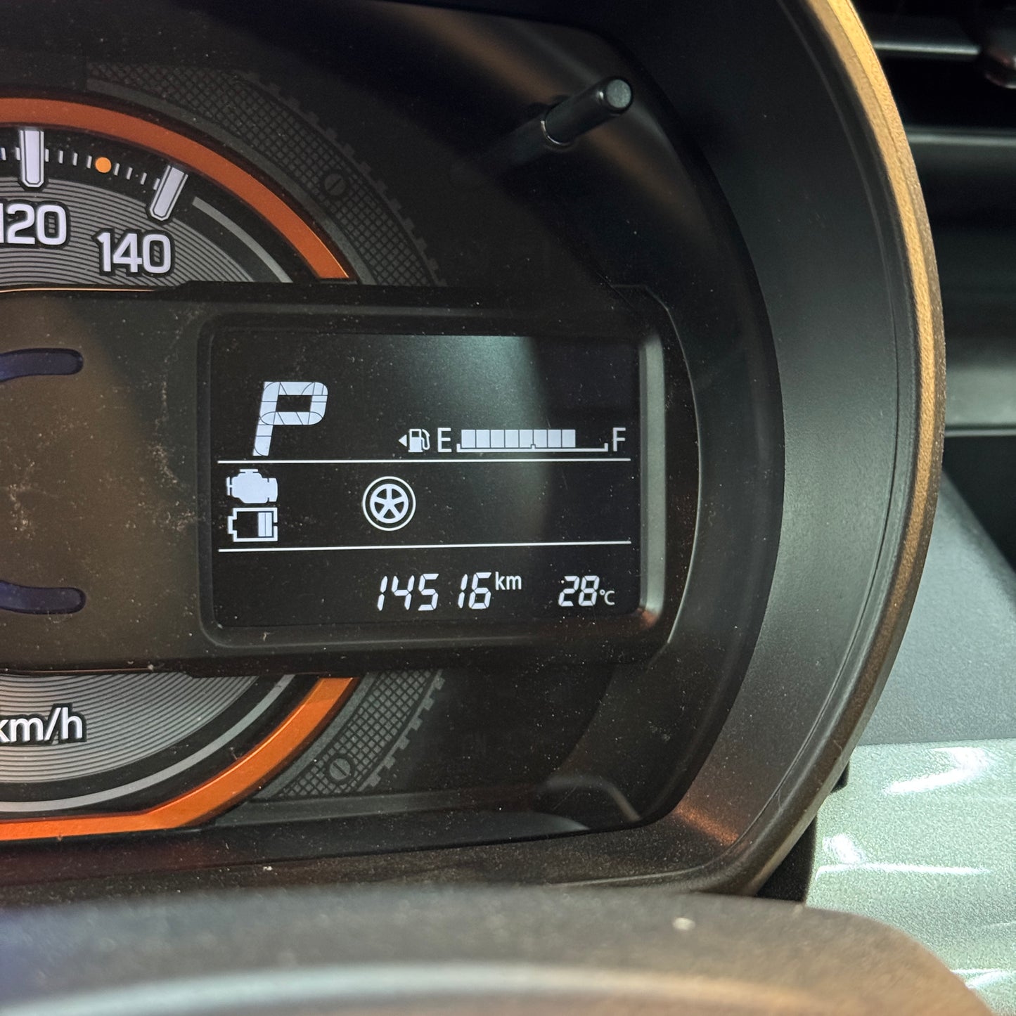 Suzuki Spacia Gear XZ Turbo Hybrid