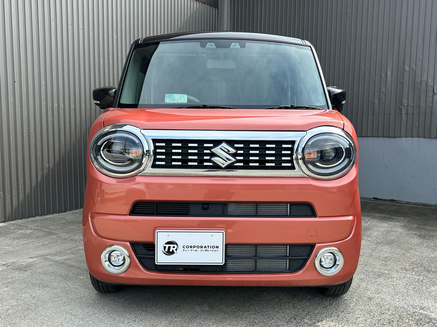 Suzuki Wagon R Smile