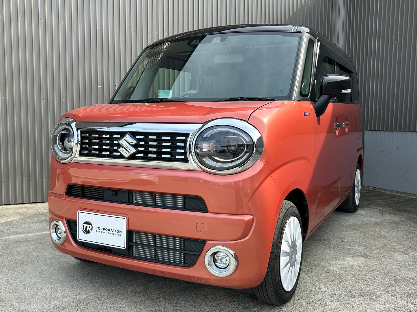 Suzuki Wagon R Smile