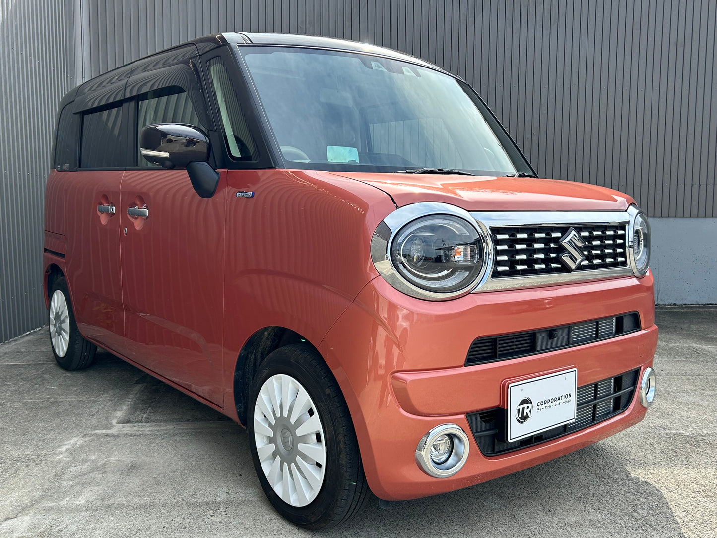 Suzuki Wagon R Smile
