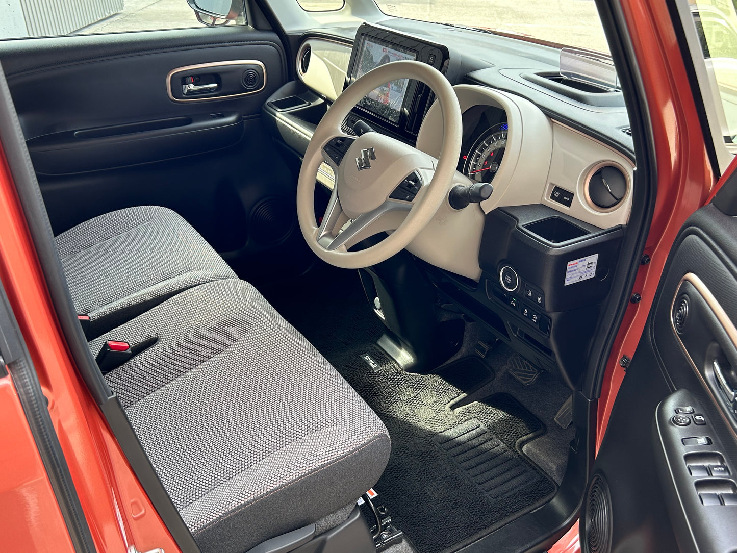 Suzuki Wagon R Smile