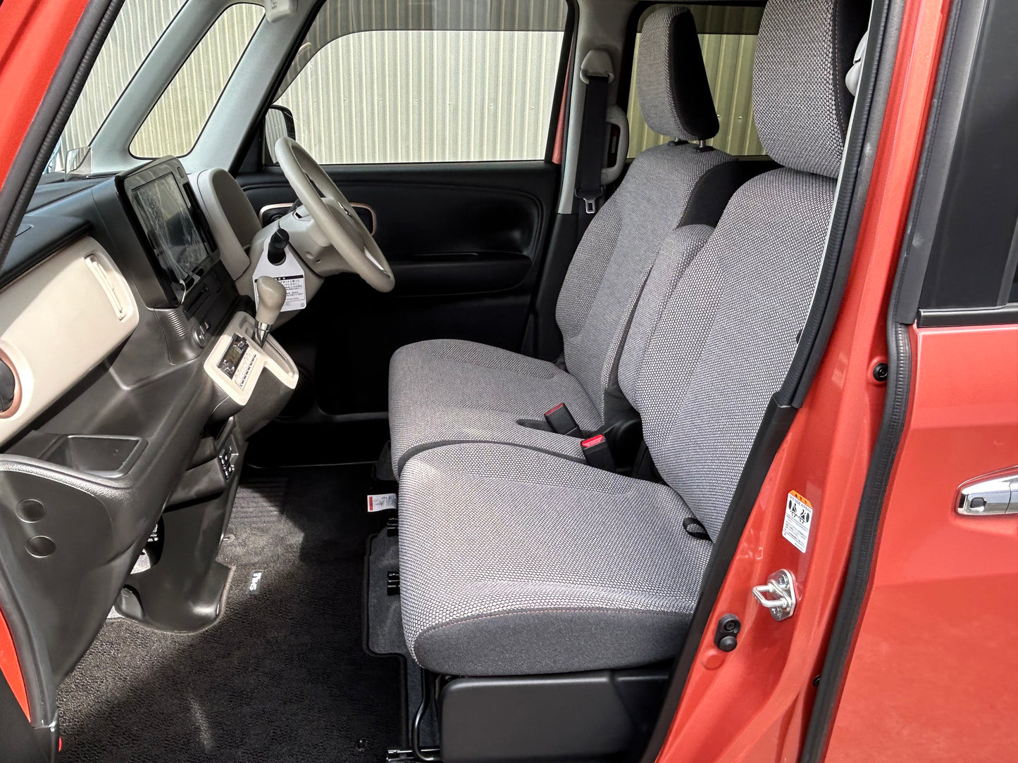 Suzuki Wagon R Smile