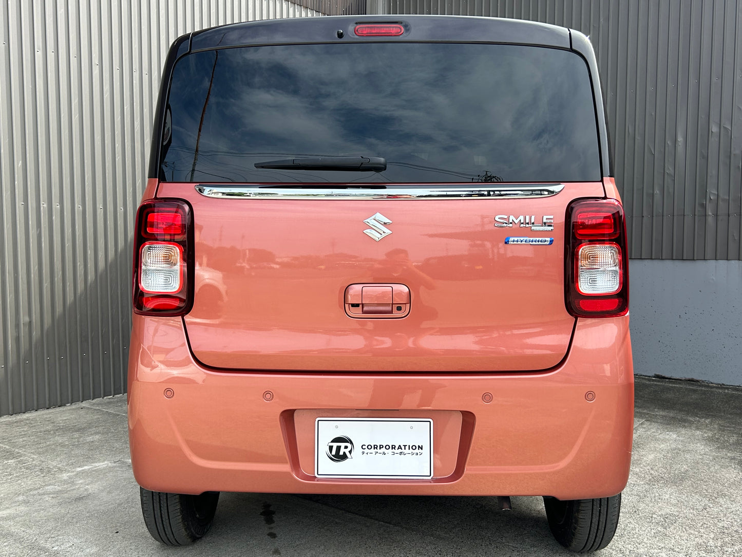 Suzuki Wagon R Smile