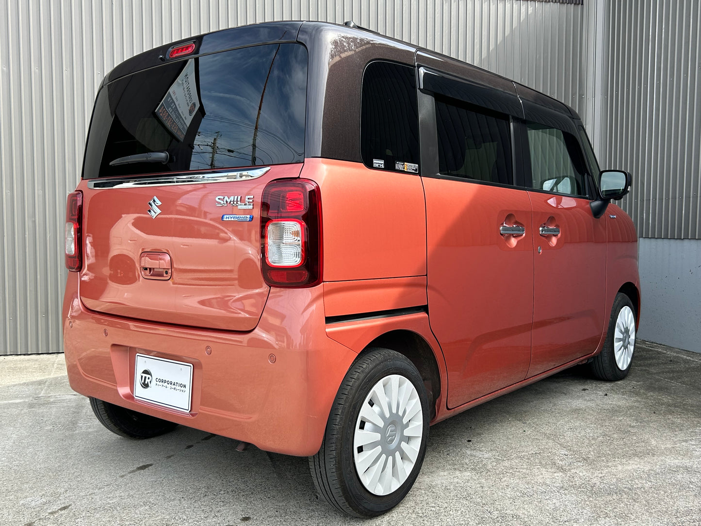 Suzuki Wagon R Smile