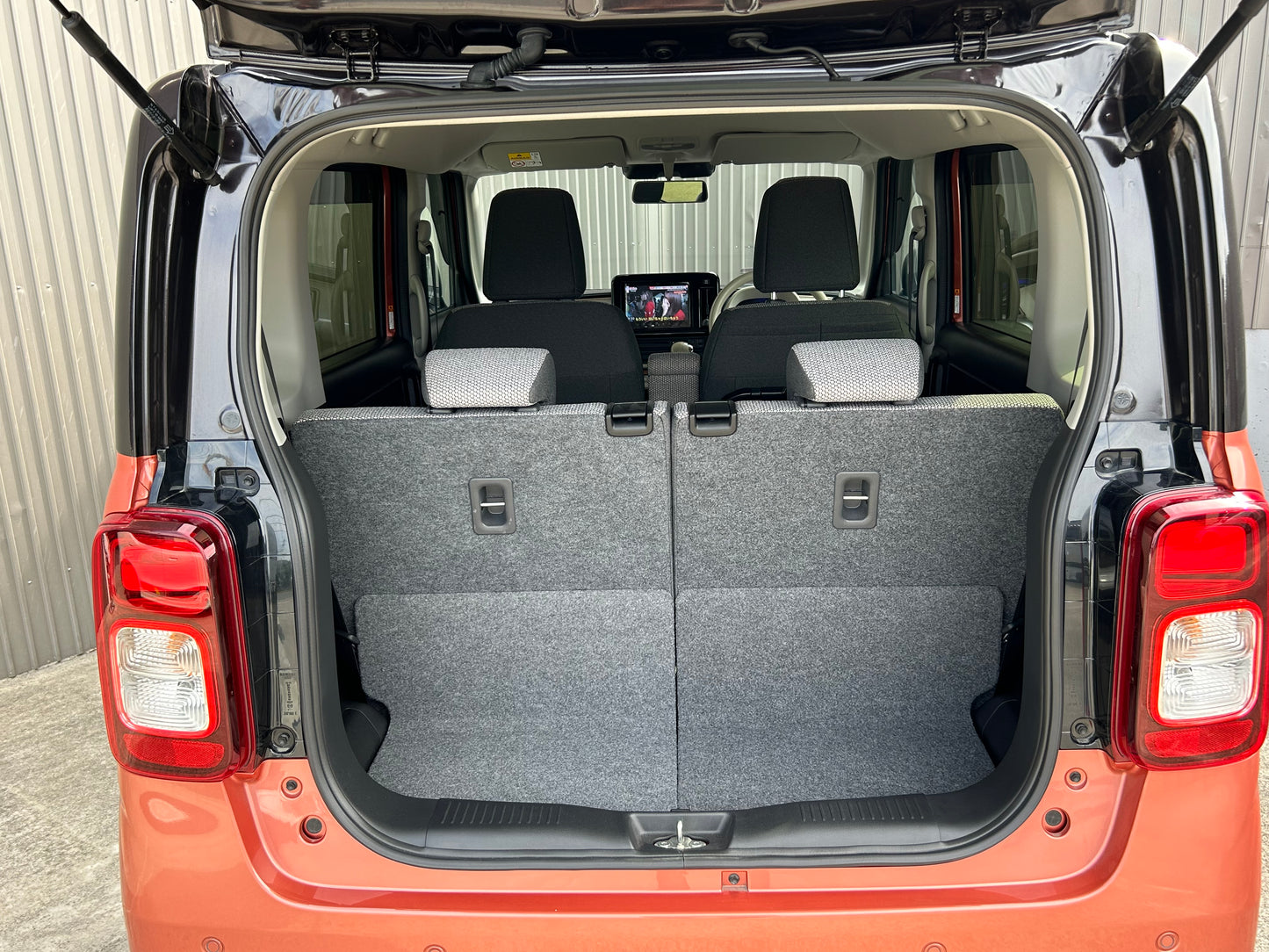 Suzuki Wagon R Smile