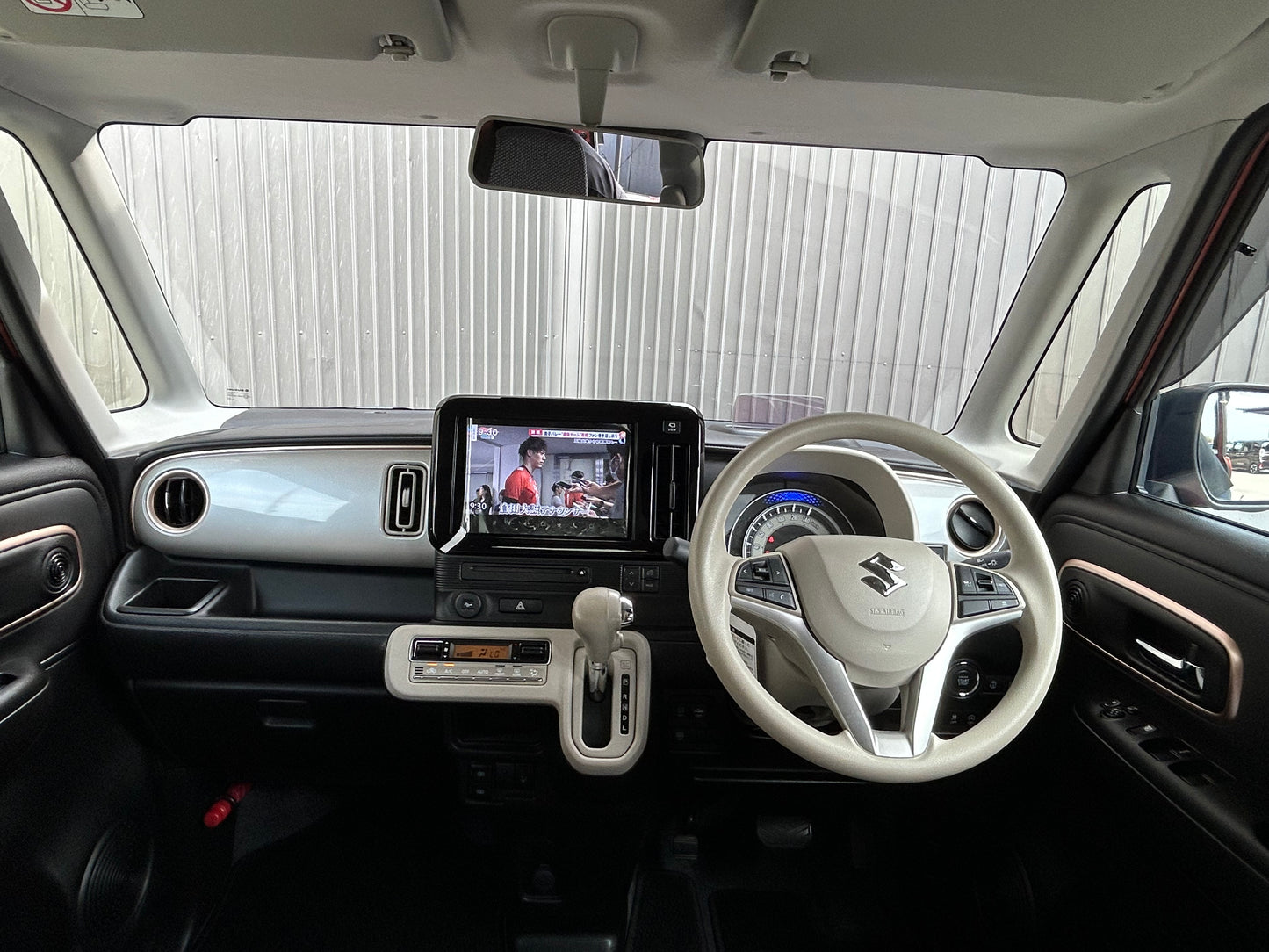 Suzuki Wagon R Smile