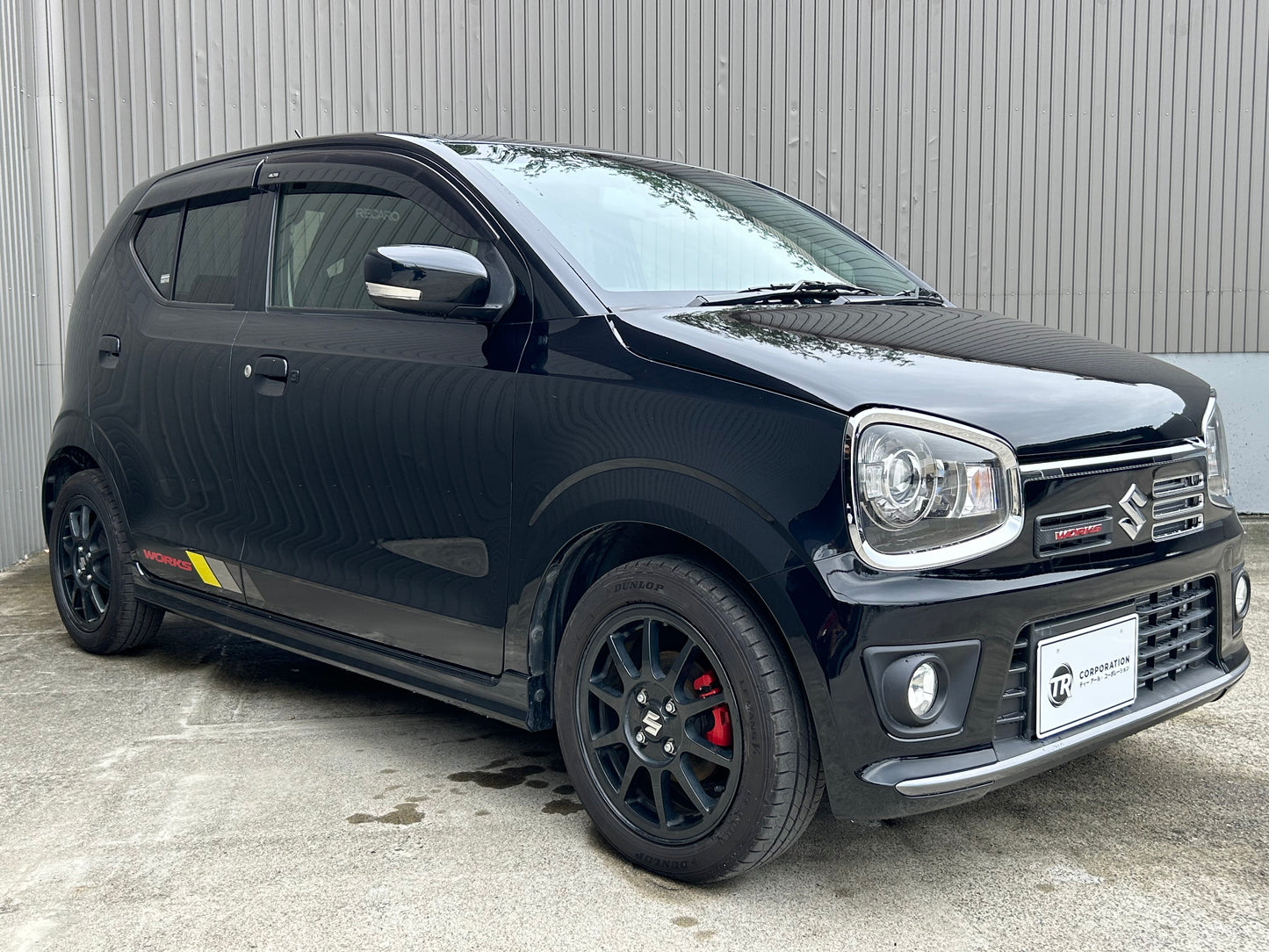 Suzuki Alto Works Turbo